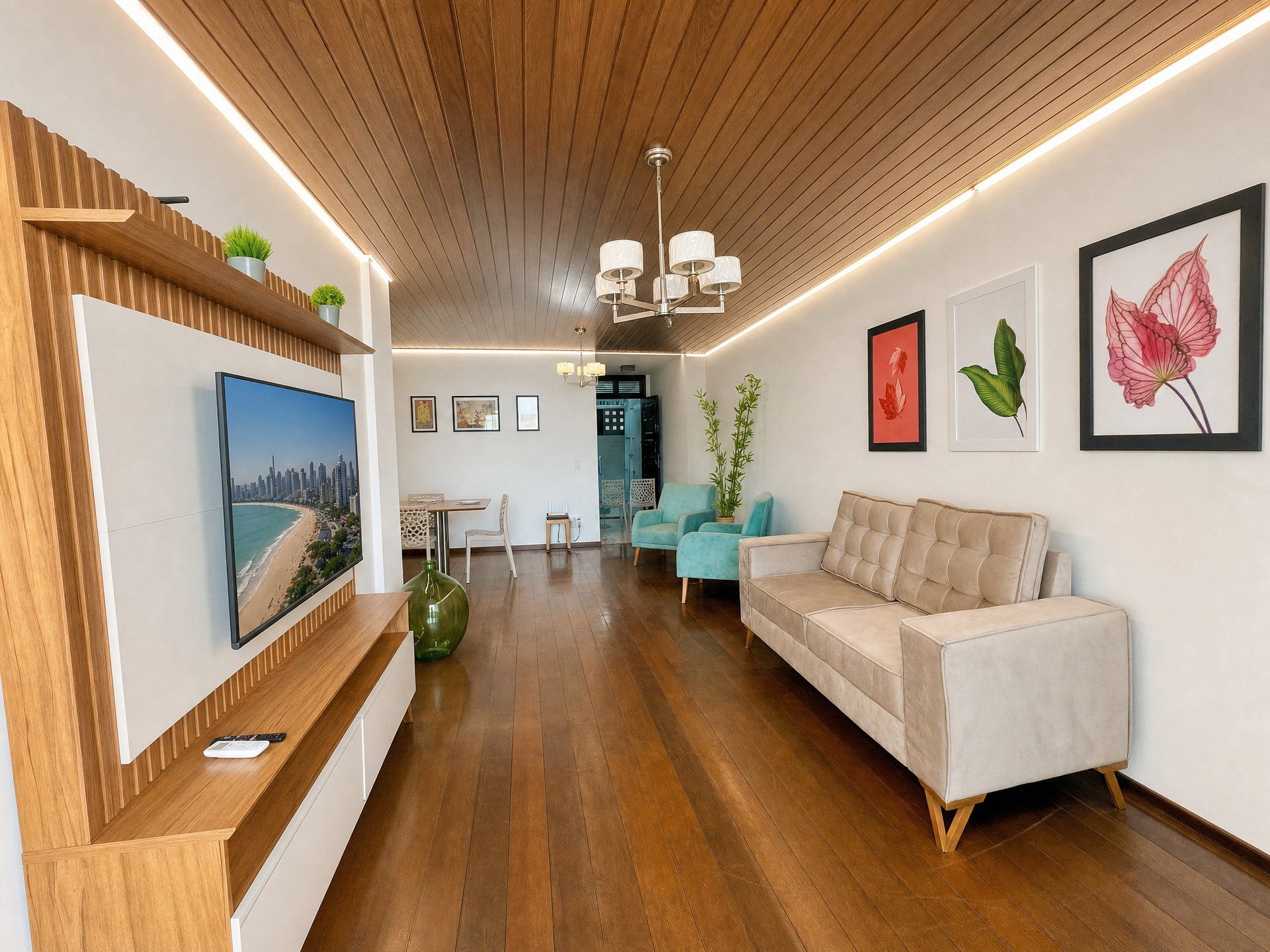 Basic Apartment | Interior