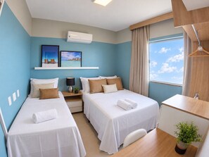 Unclassified image, 5 of 17, button - Beautiful Apartment With sea View 2 Bedrooms (Fortaleza)