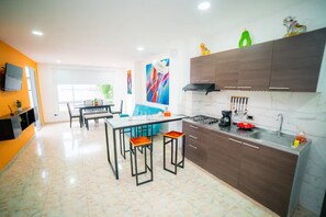 Cozinha privada