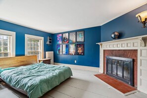 7 quartos, Wi-Fi, roupa de cama, acesso para cadeiras de rodas