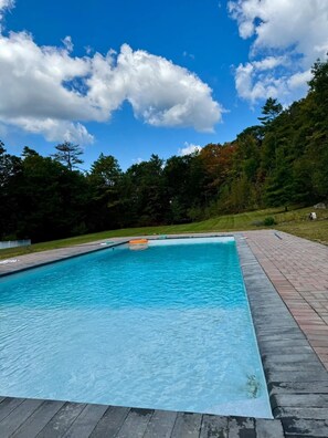 Piscina aquecida