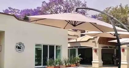 Quinta Los Caballos suite #5 / Habitación en Ajijic, México.