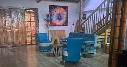 Enchanting 1-bedroom chalet in the heart of Salento