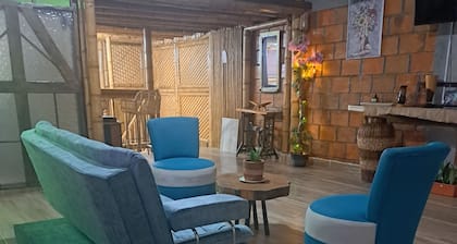 Enchanting 1-bedroom chalet in the heart of Salento
