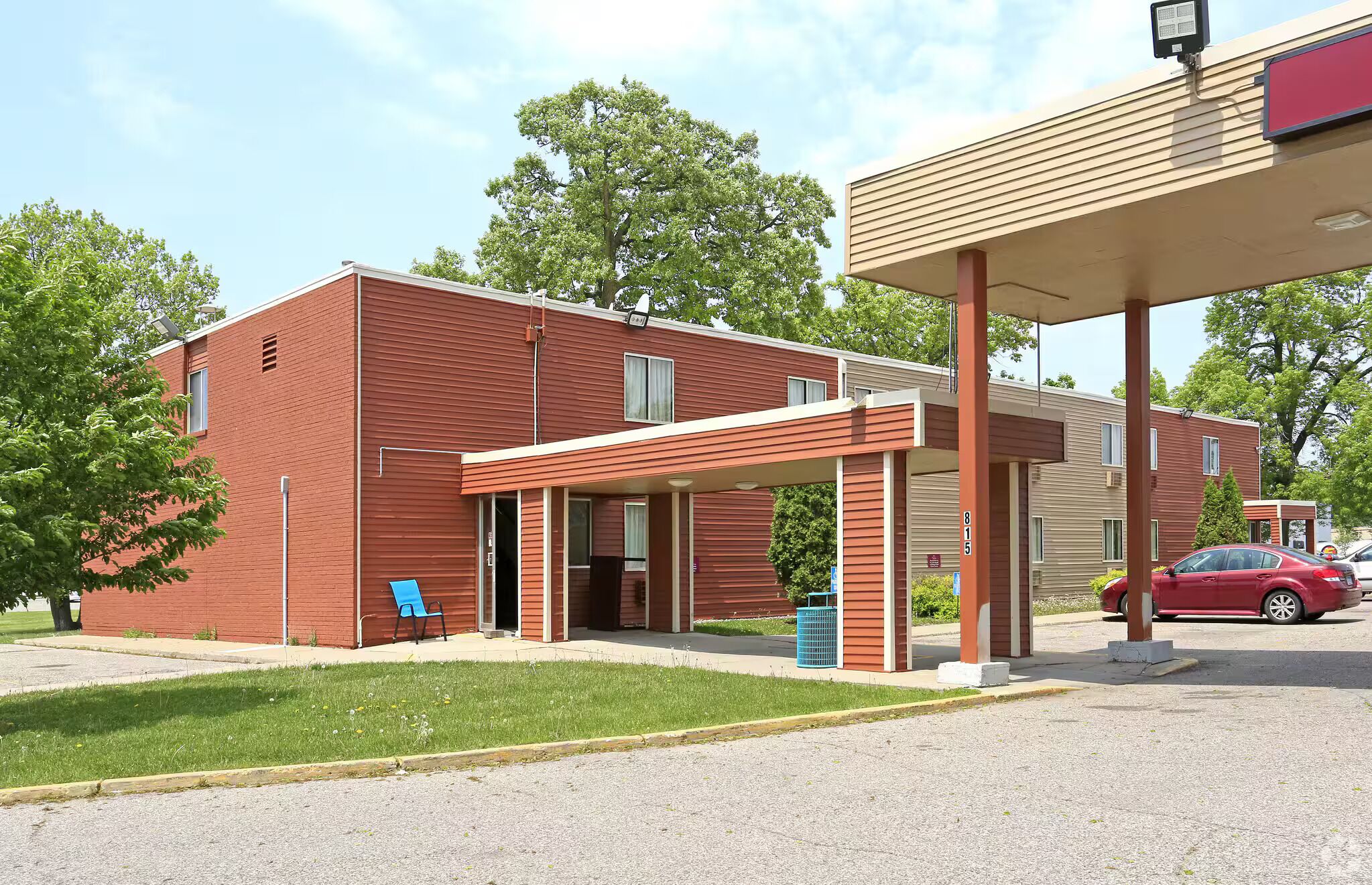 Exterior