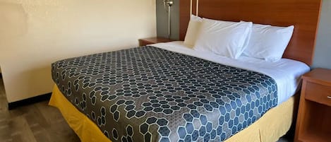 Doppelzimmer, 2 Queen-Betten | Schreibtisch, Verdunkelungsvorhänge, schallisolierte Zimmer