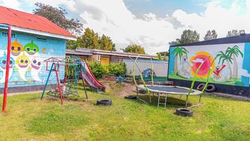 Children’s area
