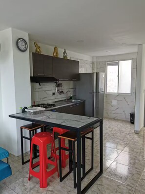 Cozinha privada
