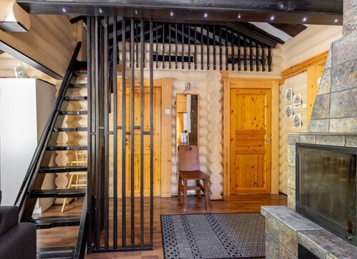 Villa Succa | Sauna & Fireplace | Near Ski Slopes