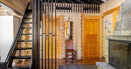 Villa Succa | Sauna & Fireplace | Near Ski Slopes