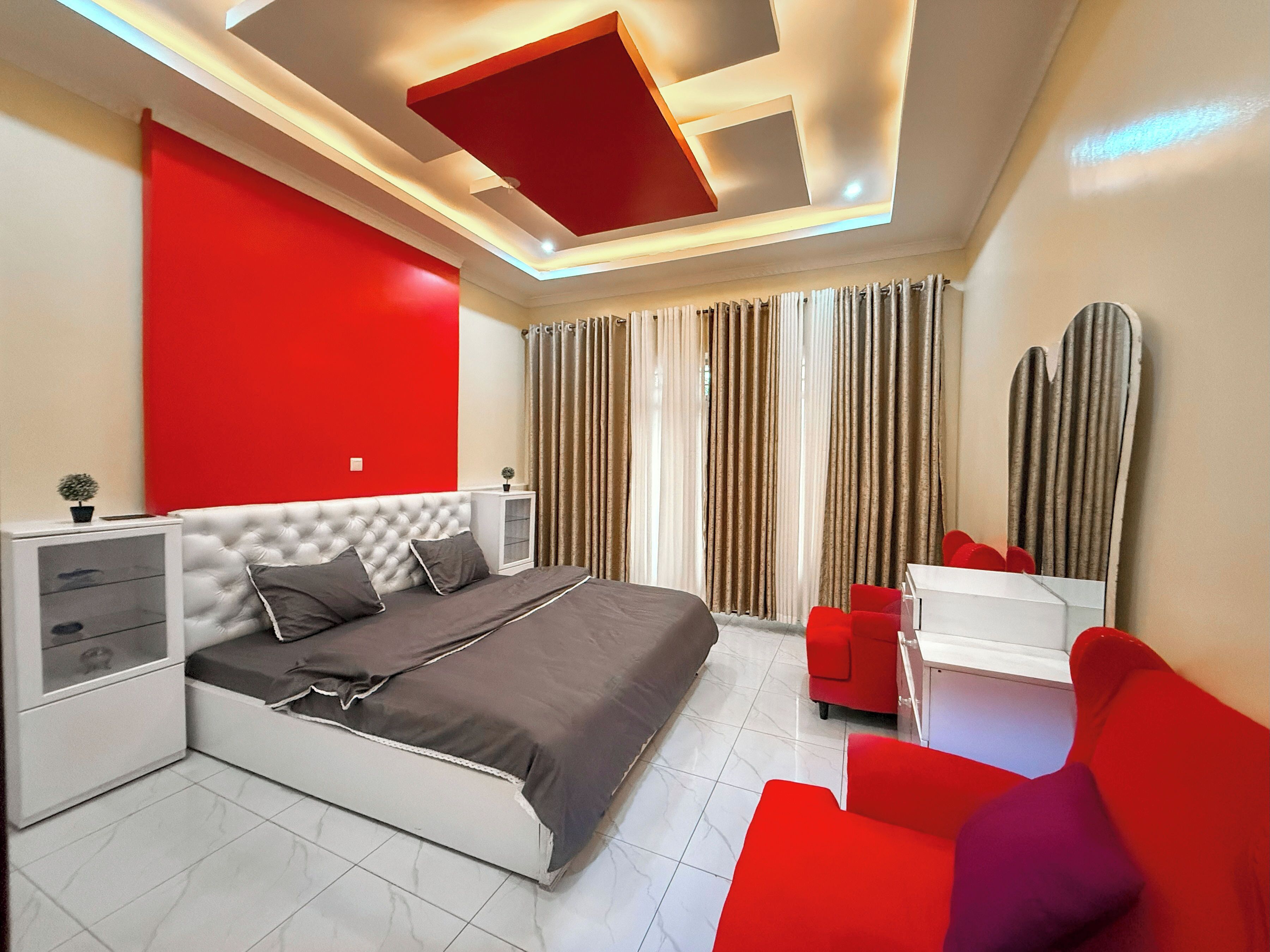 Classic Double Room, City View | In-room safe, desk, laptop workspace, free WiFi