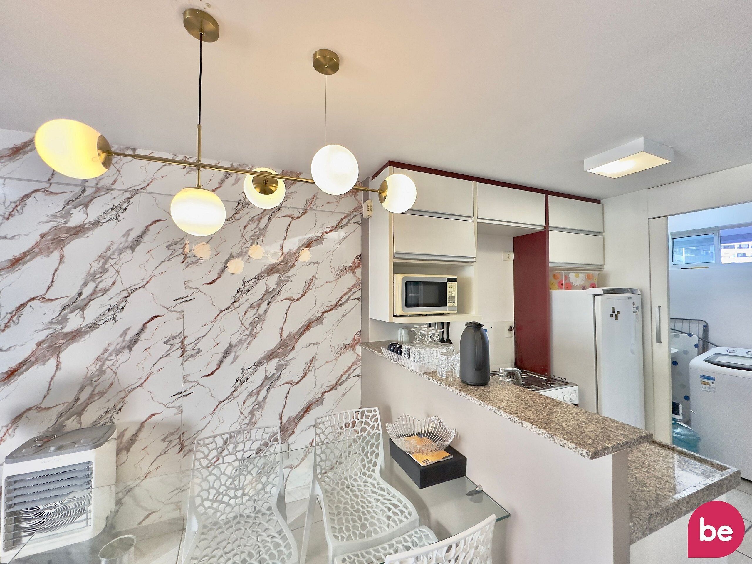 Apartamento básico | Cozinha privada