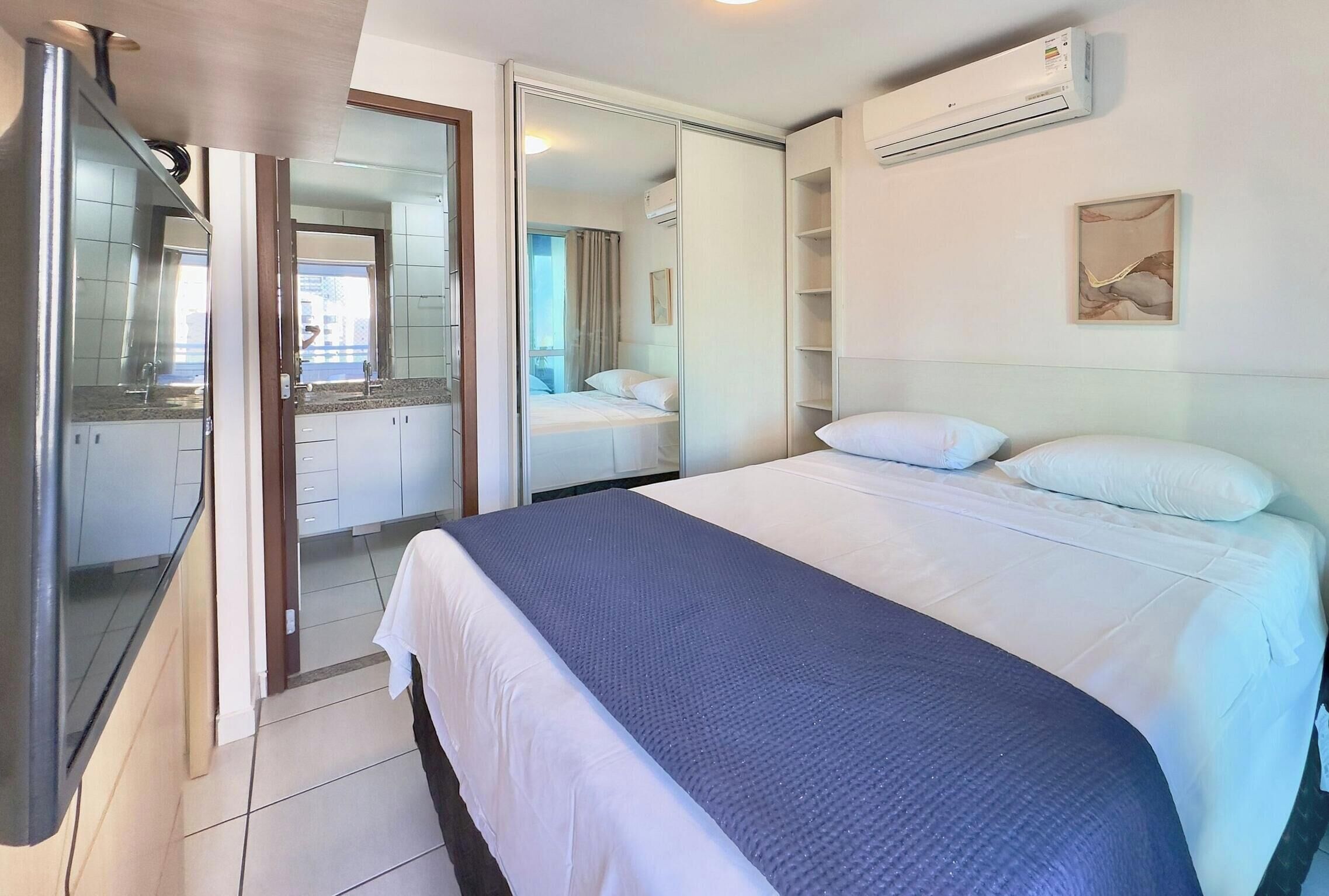 Apartamento básico | 2 quartos