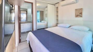 Apartamento básico | 2 quartos