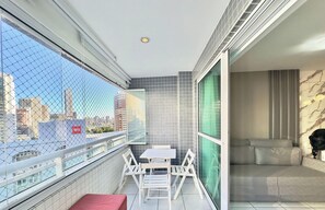 Basic Apartment | Interior - Beach Class Fortaleza Be My Guest (Fortaleza)