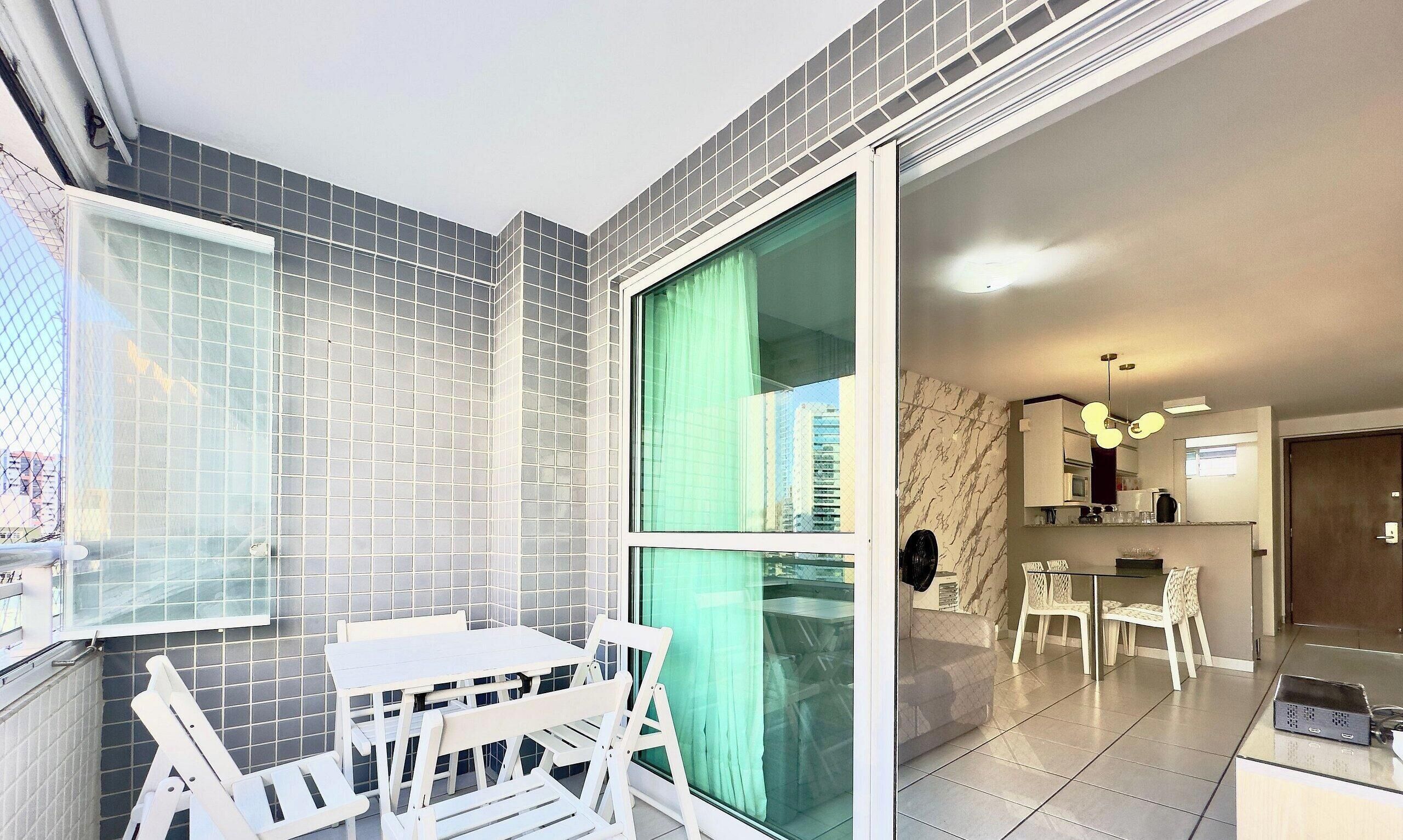 Apartamento básico | Opções para refeição