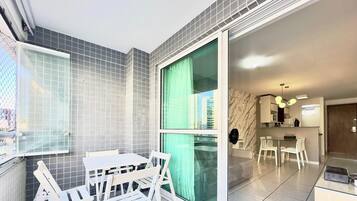 Apartamento básico | Opções para refeição