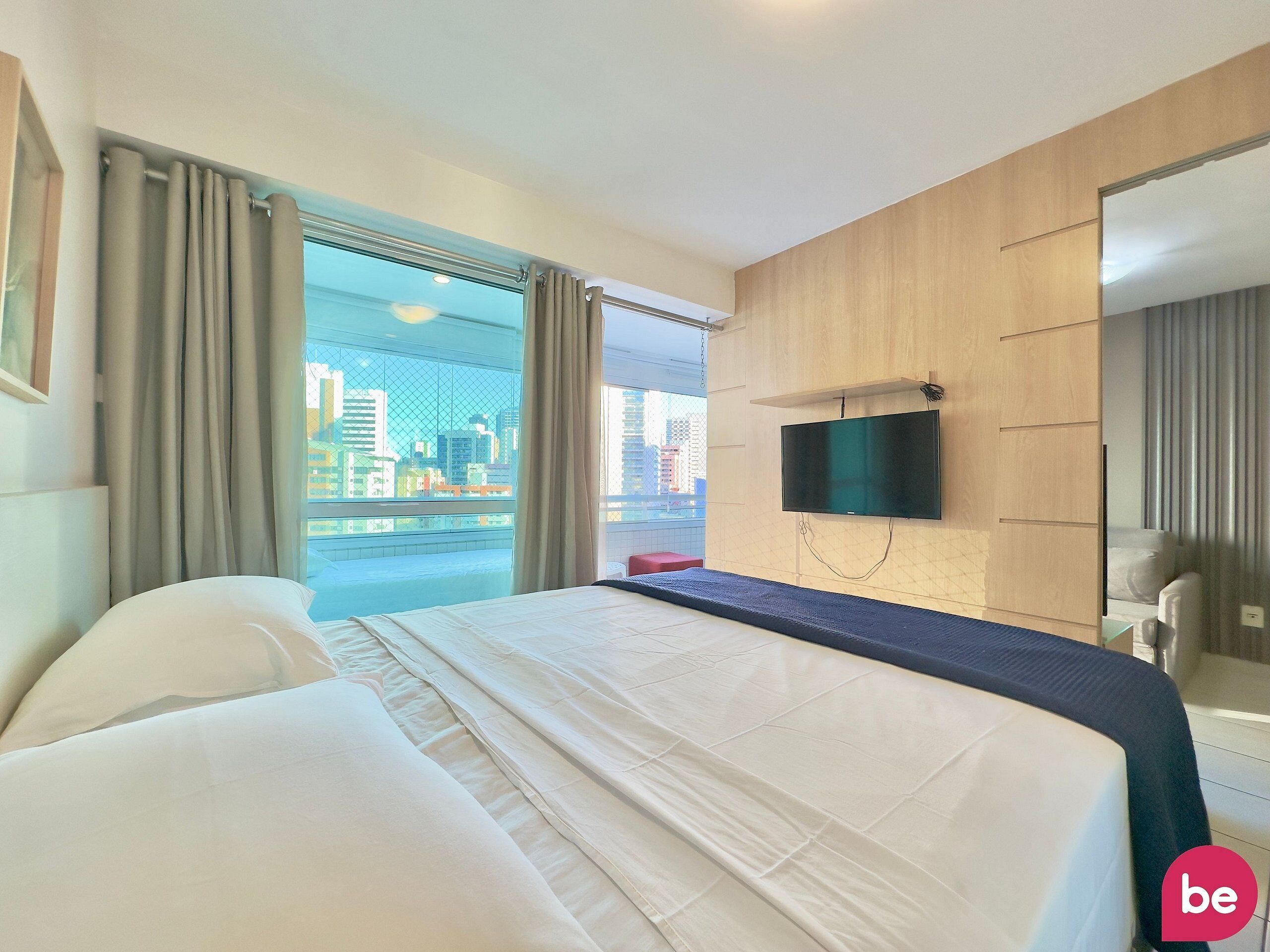 Apartamento básico | 2 quartos