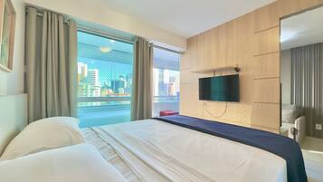 Apartamento básico | 2 quartos