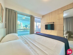 Apartamento básico | 2 quartos