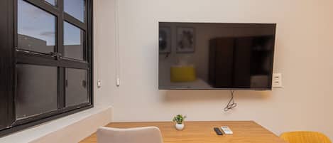 Studio | Intérieur