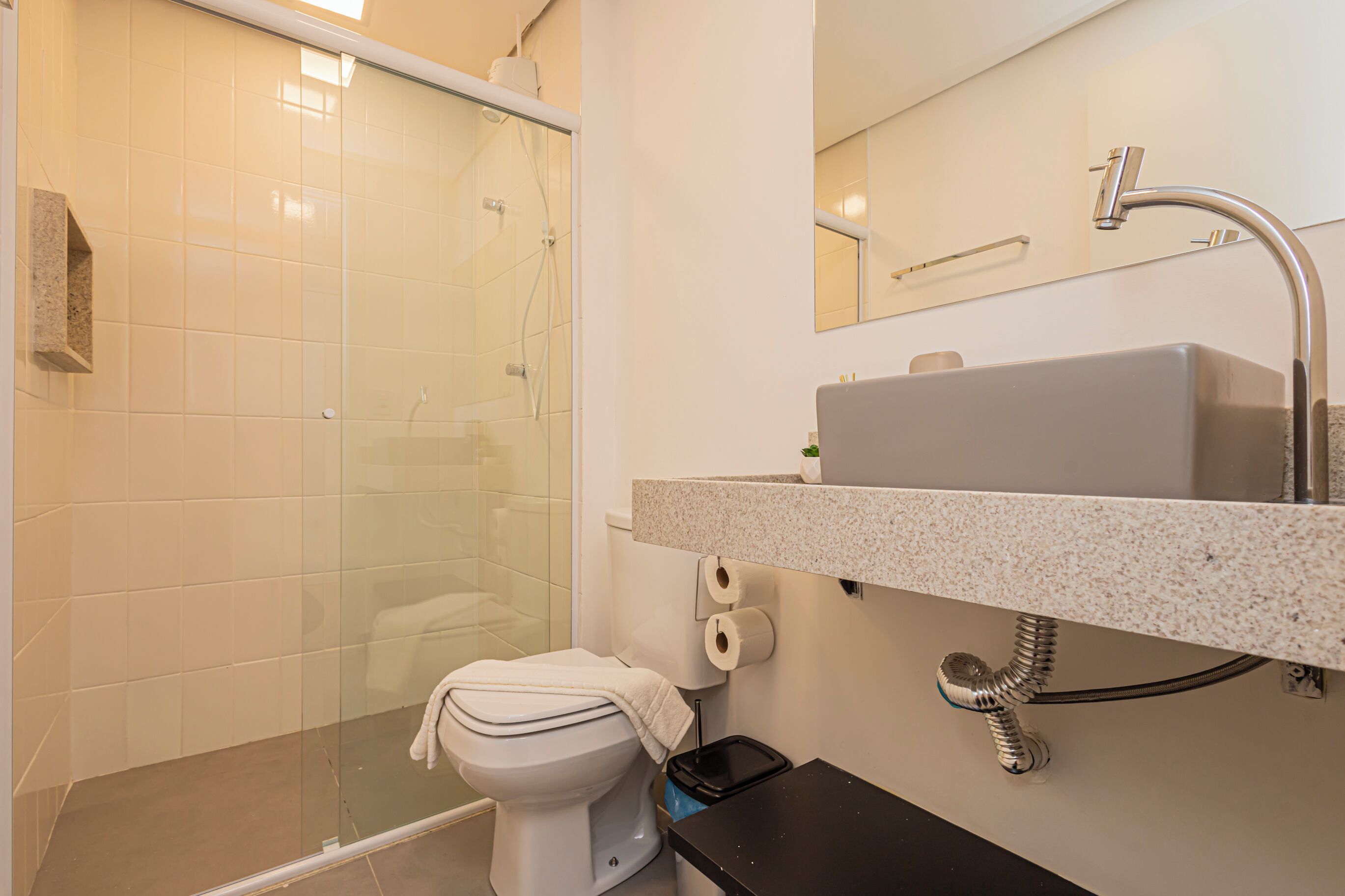 Standard-Studio | Badezimmer