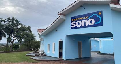 POUSADA SHOPPING DO SONO LTDA