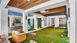 Sala de juegos