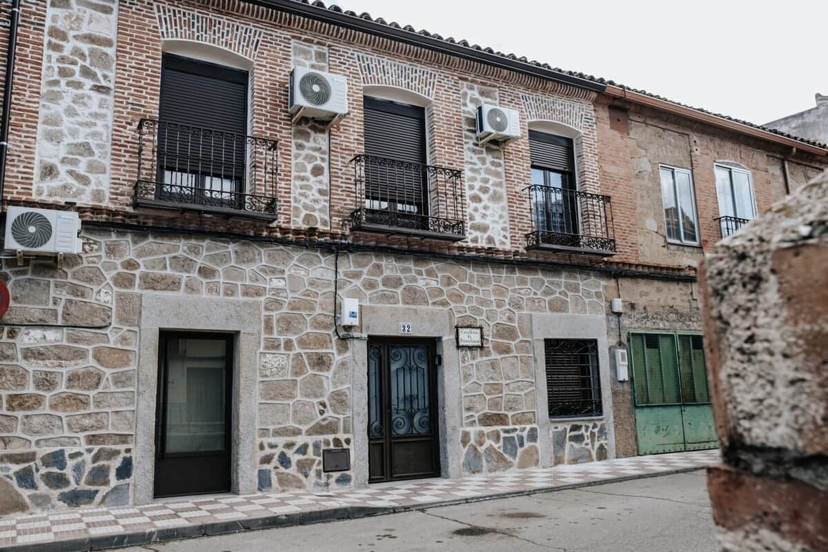 Detalle del exterior