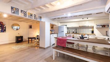 House | 2 bedrooms, Internet