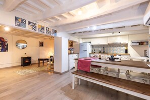 House | 2 bedrooms, Internet - Apartment by the Cathedral - Unik Vacation (Tarragona)