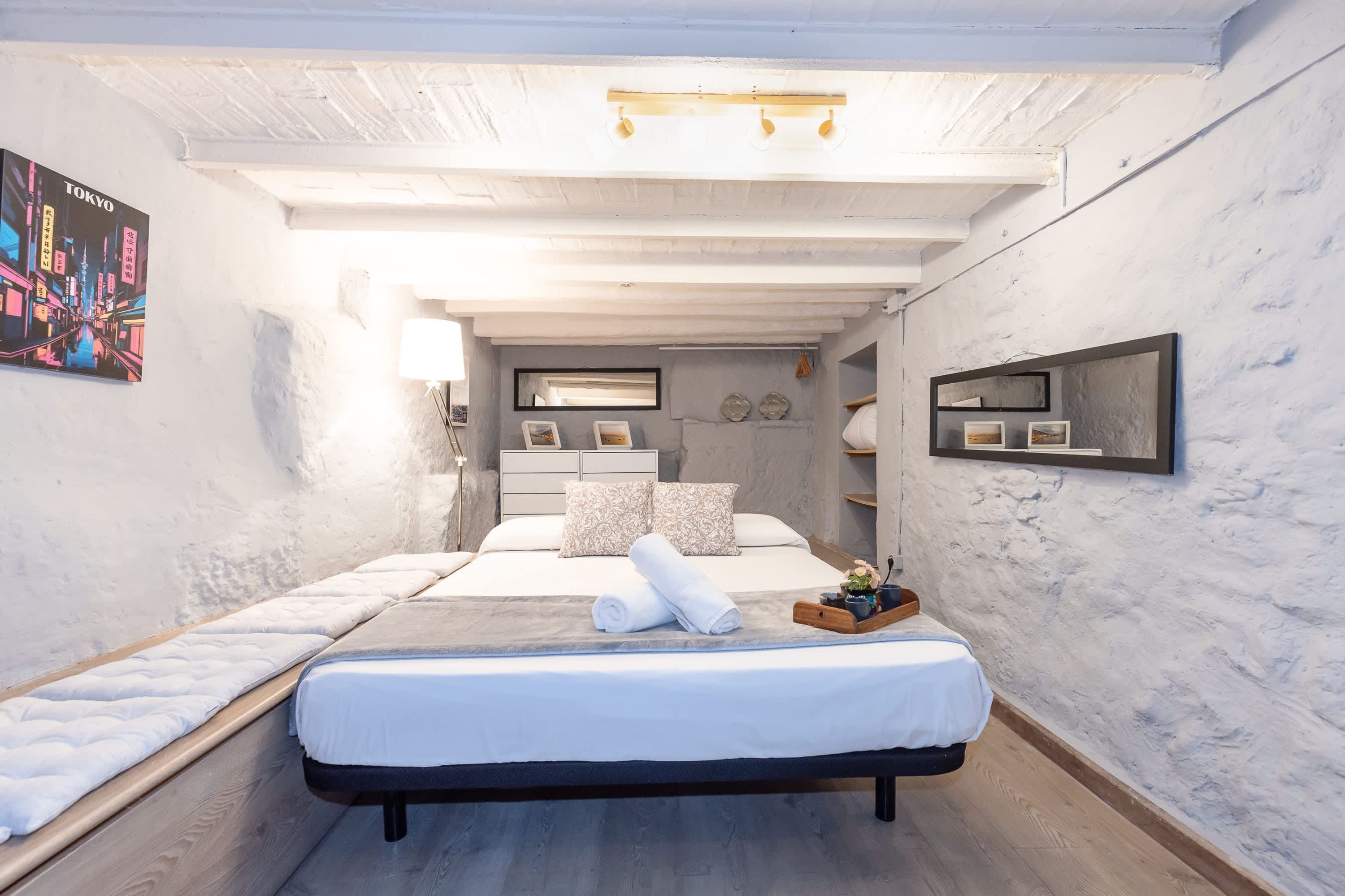 Ferienhaus | 2 Schlafzimmer, Internetzugang