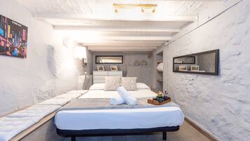 Ferienhaus | 2 Schlafzimmer, Internetzugang