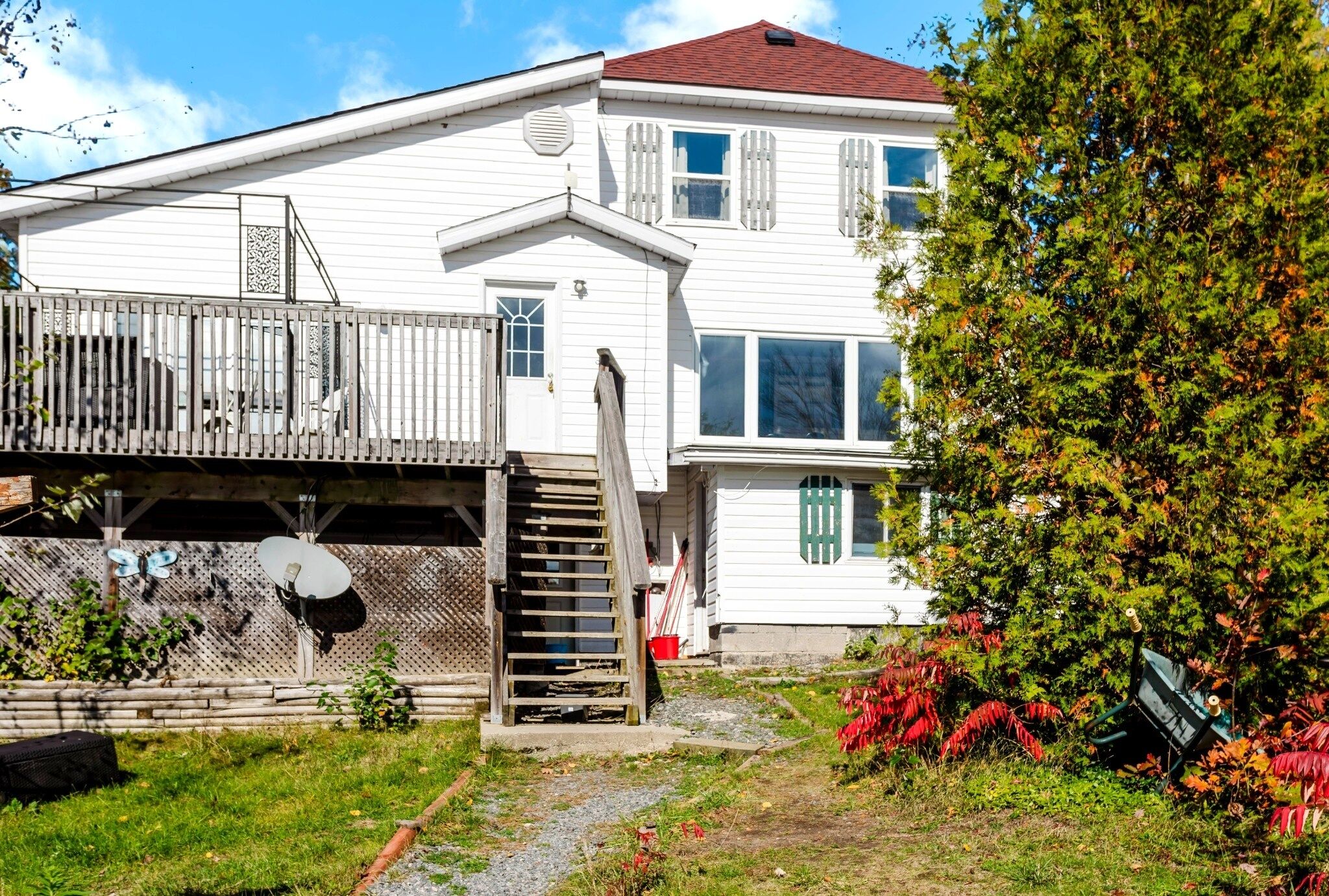 Exterior