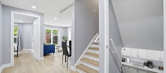 Private 1BR Apt | WiFi | Parking | Nr all Amenities