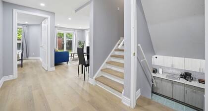 Private 1BR Apt | WiFi | Parking | Nr all Amenities