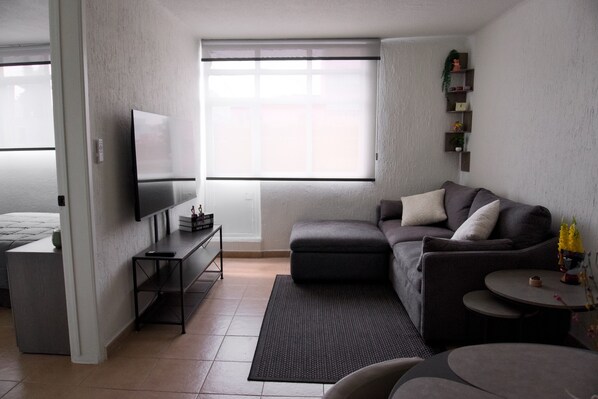 Living area - Vrbo Property (Ciudad de México)
