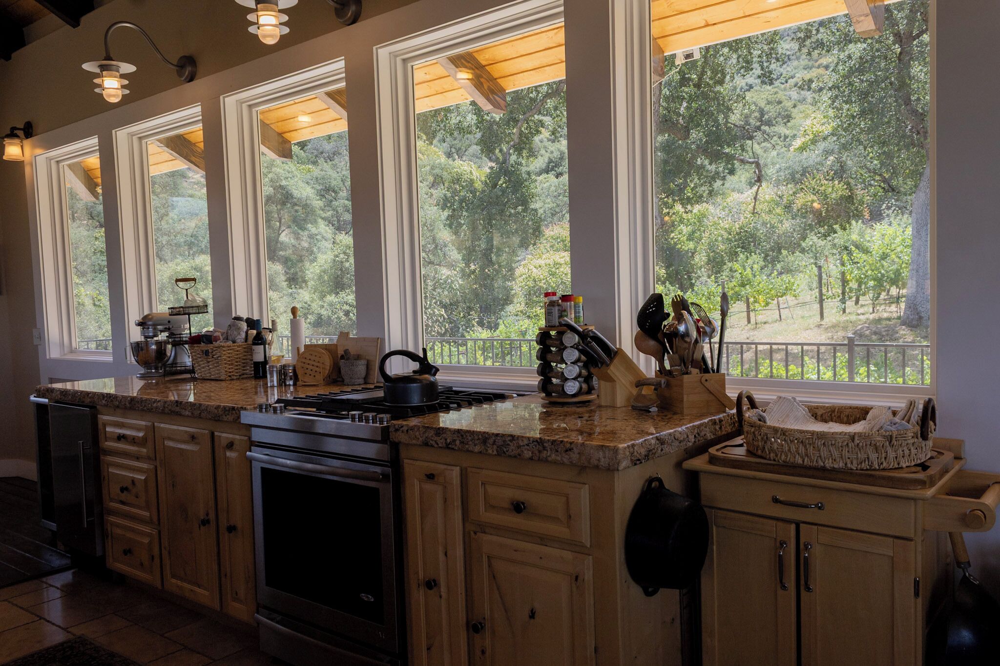 Cocina privada