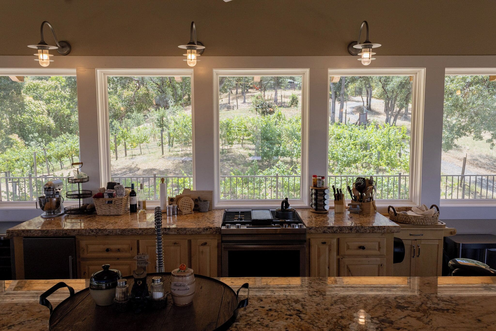 Cozinha privada