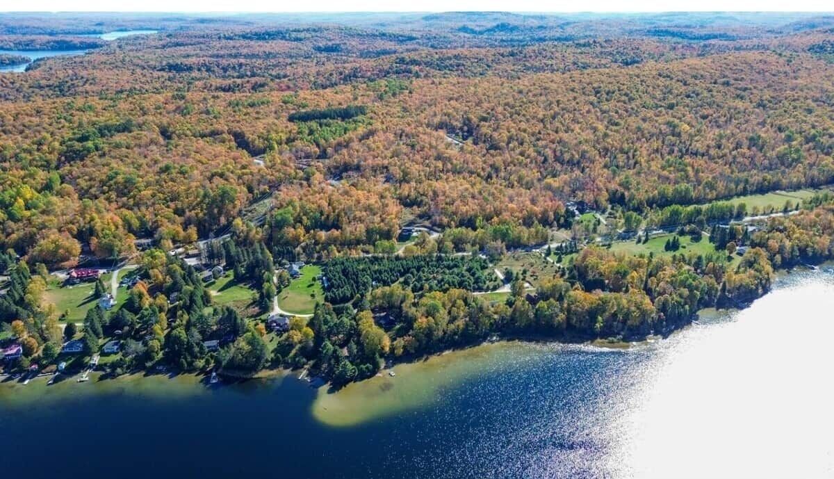 Lac La Minerve