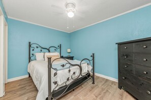 2 chambres, coffres-forts dans les chambres, bureau, Wi-Fi