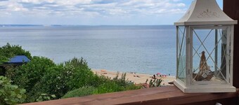 Guest houses in "St. John the Baptist" with Seaview – House 2