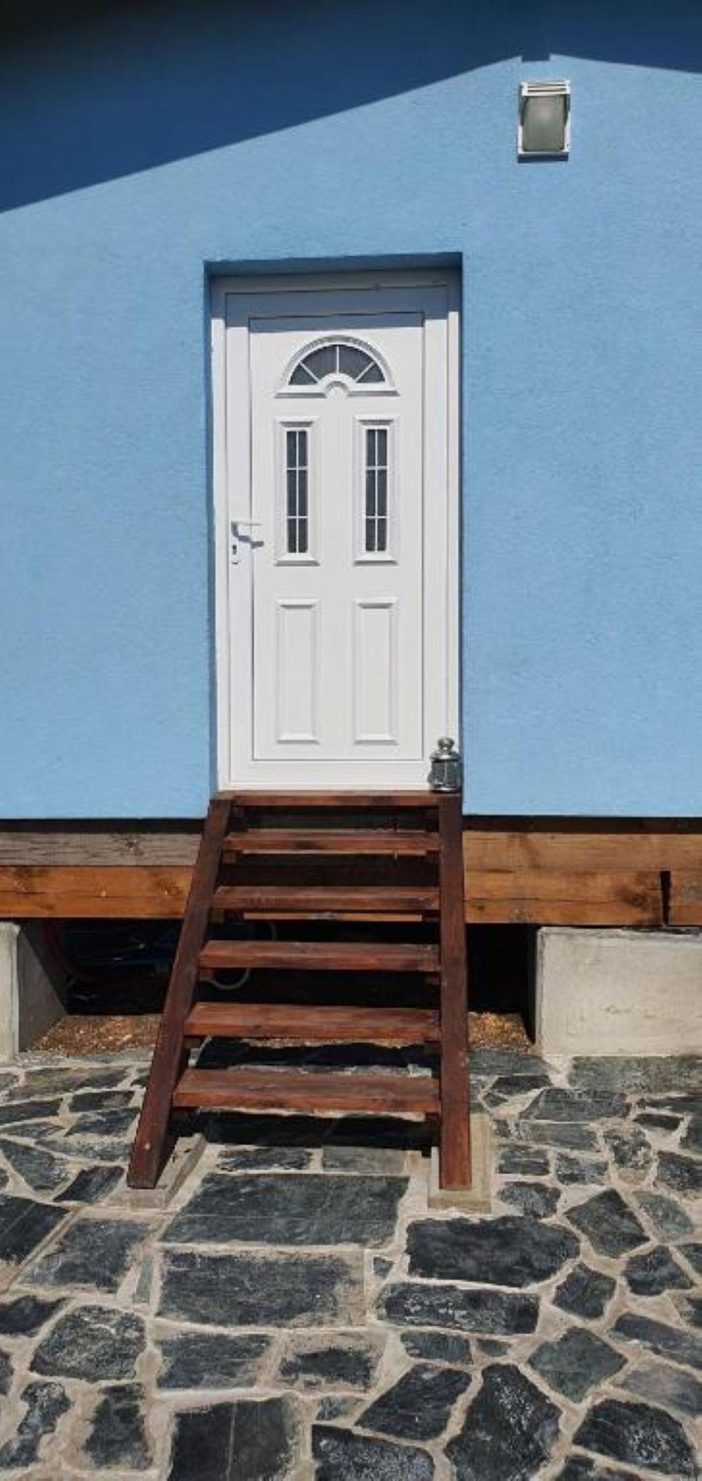 Detalle del exterior
