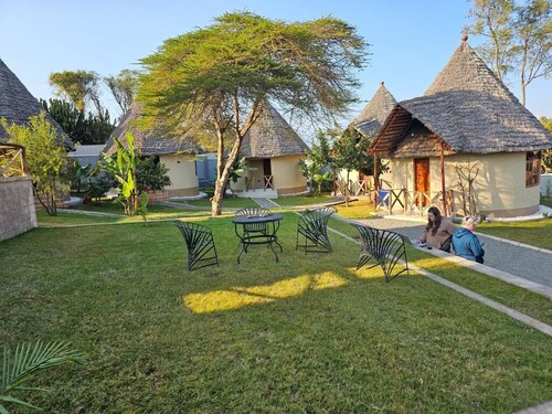 Oiti Boma Lodge Arusha