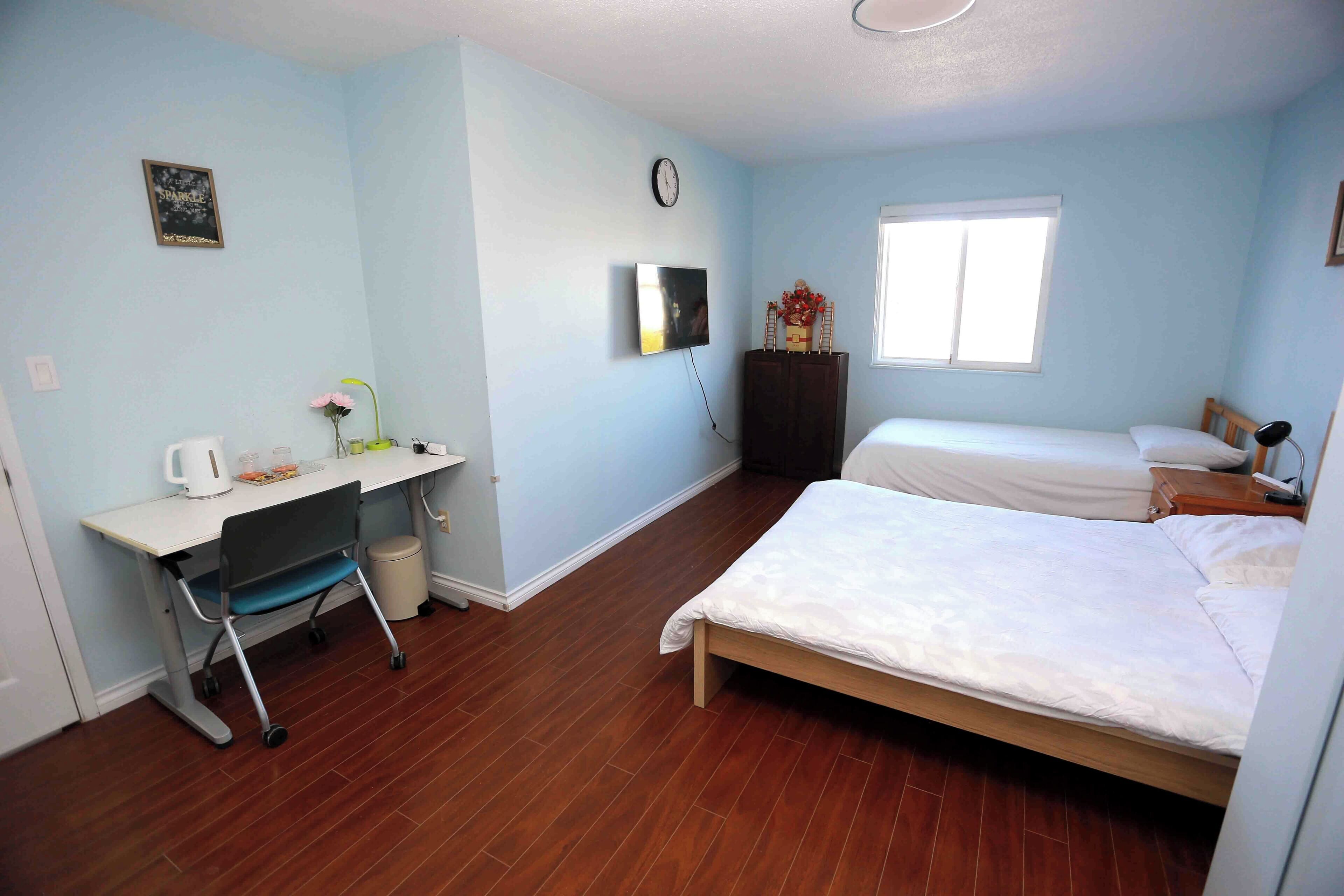 1 habitación, wifi y ropa de cama 