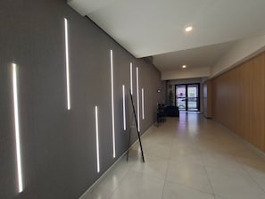 Interior - Estúdio e lazer completo piscina rooftop (Sao Paulo)