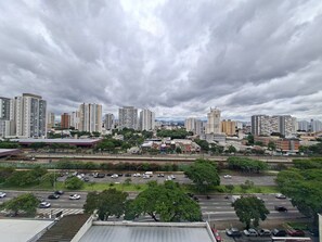Parking - Estúdio e lazer completo piscina rooftop (Sao Paulo)