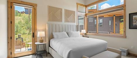 4 chambres, Wi-Fi gratuit, draps fournis