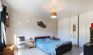 1 Schlafzimmer, kostenloses WLAN, Rollstuhlgeeignet