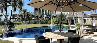 Stunning luxury villa in the exclusive Tres Vidas development